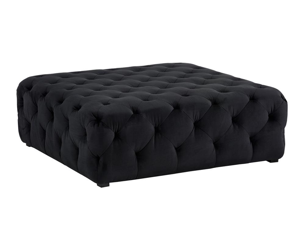 Picture of Millie Tufted Ottoman