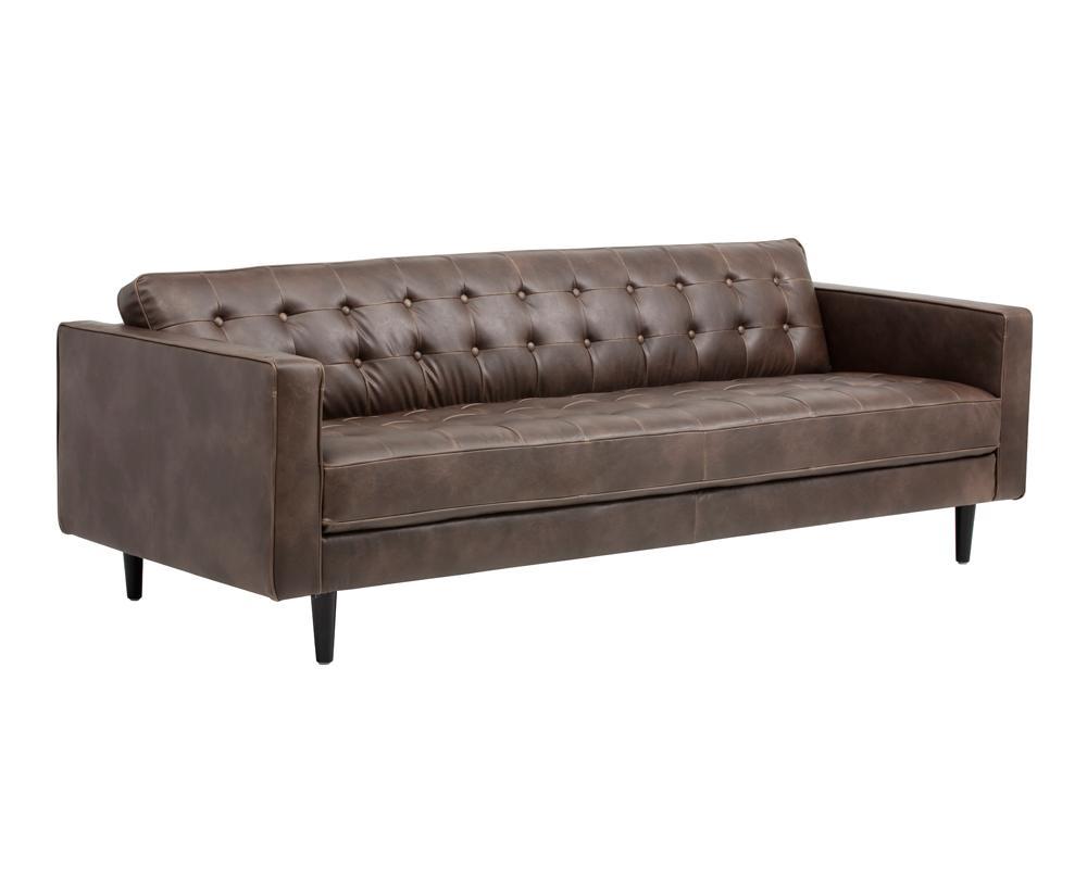 Picture of Donnie Sofa - Faux Leather