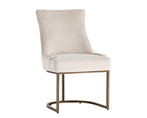 Florence Dining Chair - Rustic Bronze