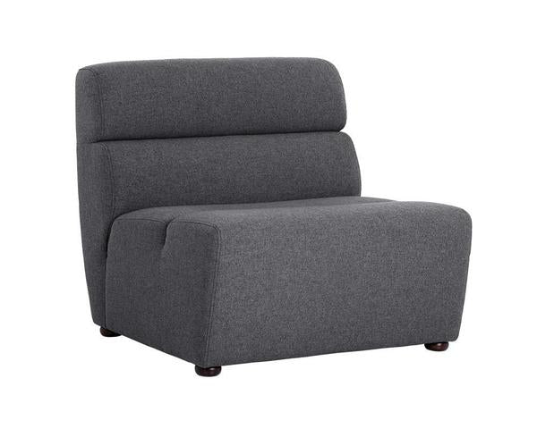 Picture of Cornell Modular - Armless Chair - Fabric