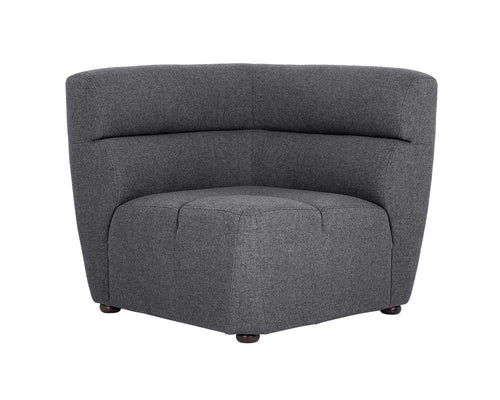 Cornell Modular - Corner Chair - Fabric