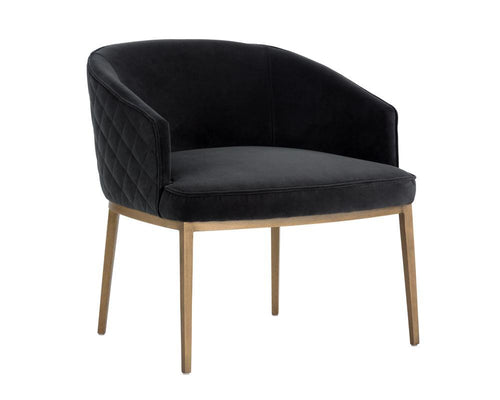 Cornella Lounge Chair - Shadow Grey