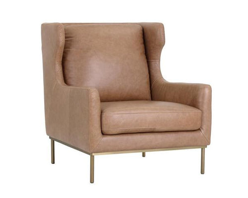 Virgil Chair - Leather