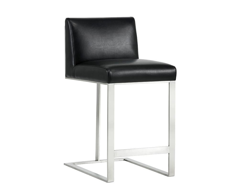 Picture of Dean Counter Stool - Stainless Steel
