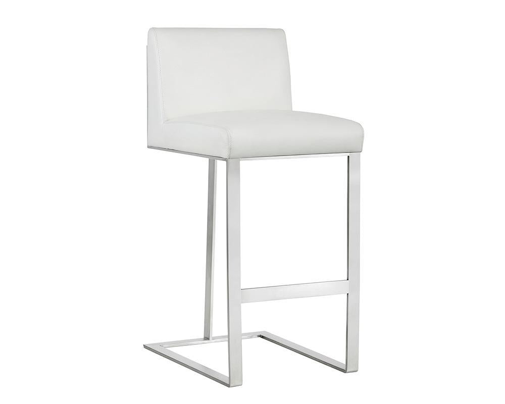 Picture of Dean Barstool - White