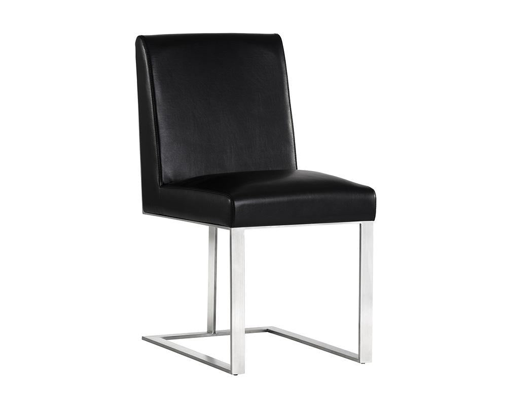 Picture of Dean Dining Chair - Stainless Steel