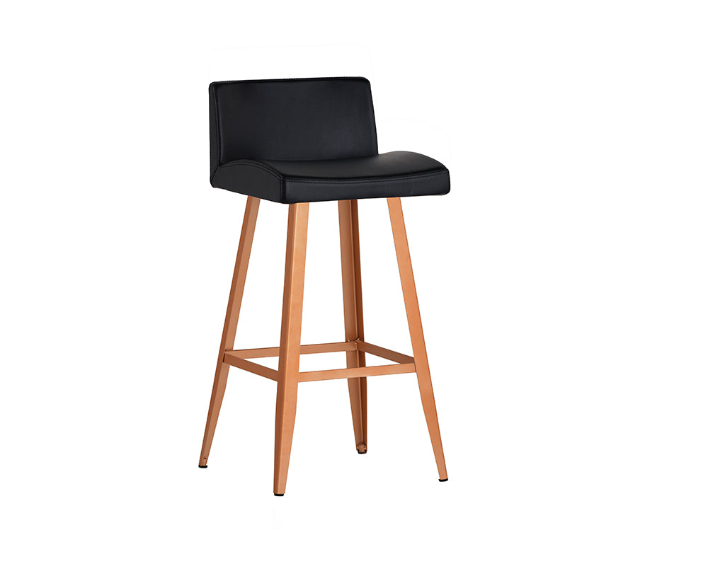 Picture of Dani Counter Stool - Onyx