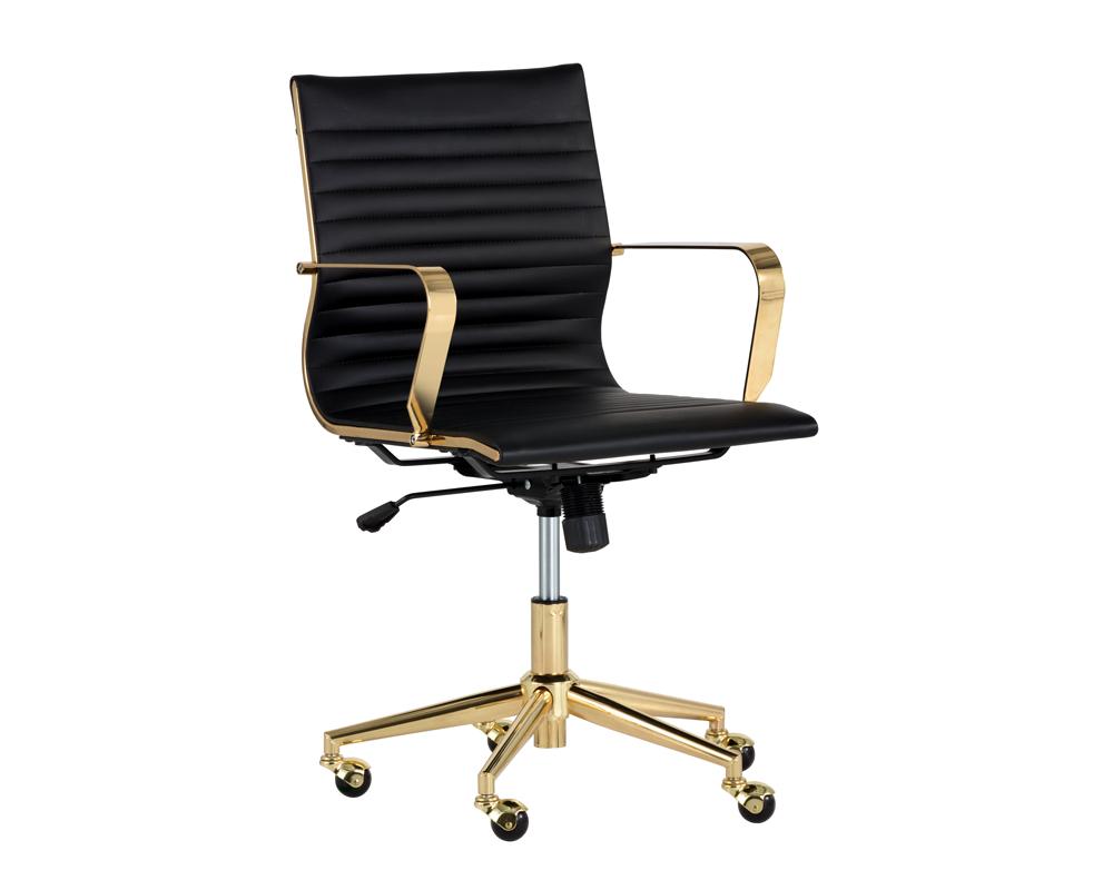Picture of Jessica Office Chair - Black