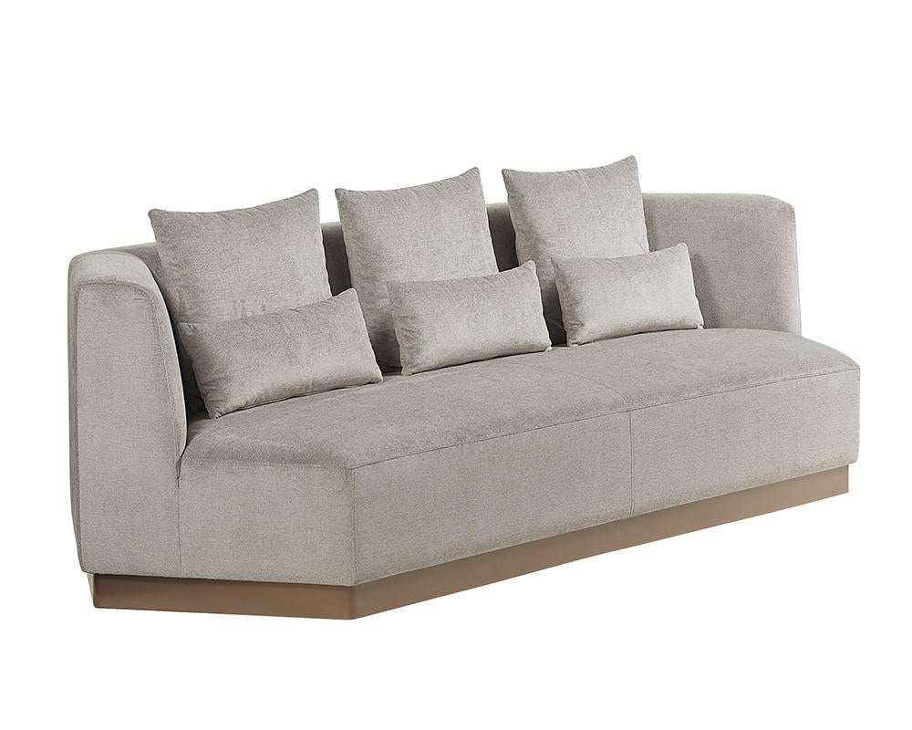 Picture of Kelsey Sofa - Polo Club Stone