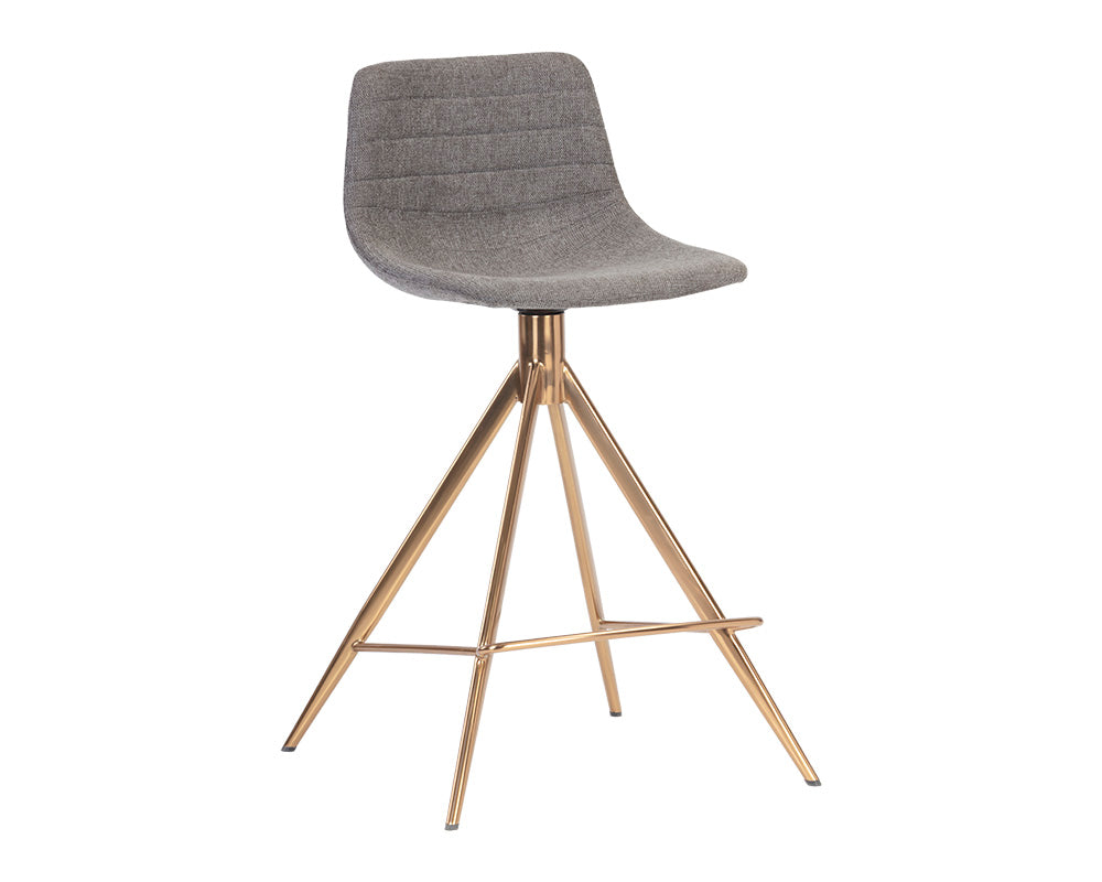 Picture of Andres Swivel Counter Stool