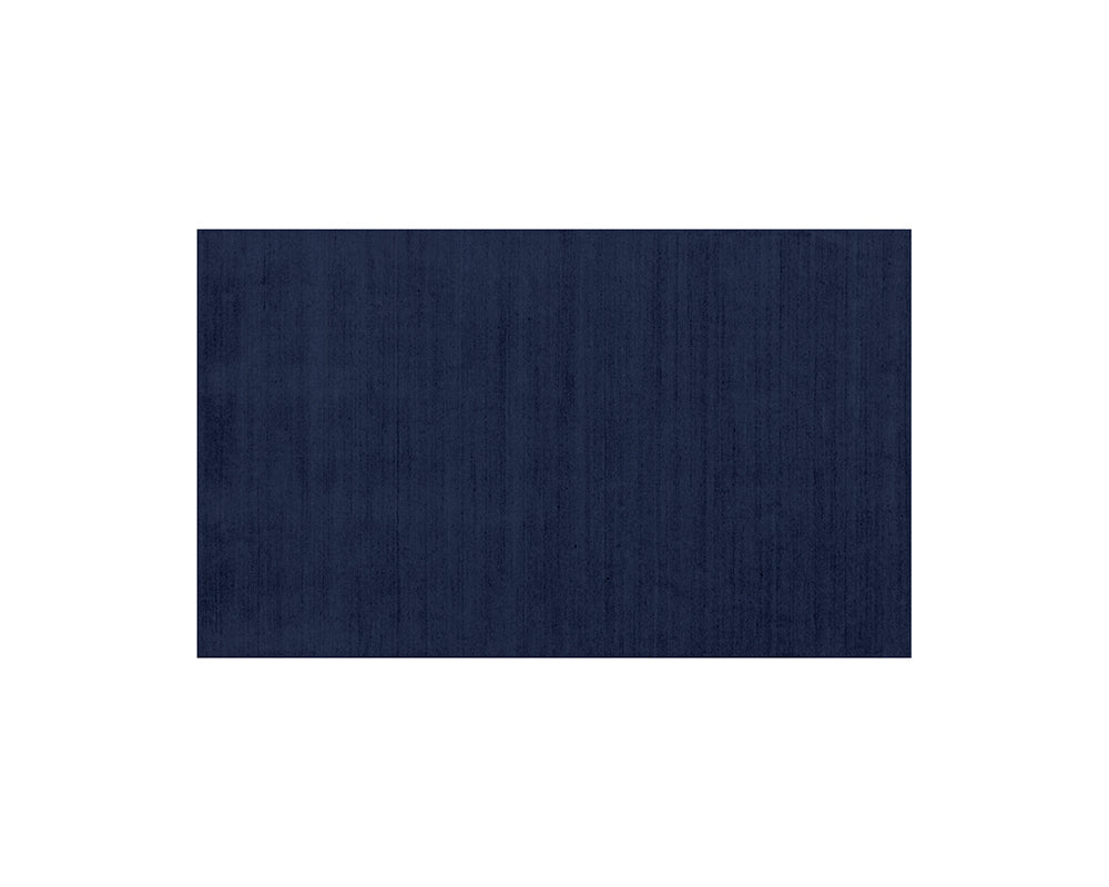 Picture of Alaska Hand-Loomed Rug - Navy - 5x8