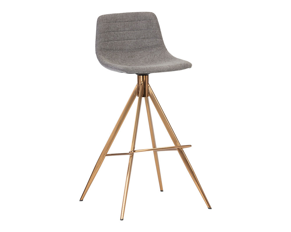 Picture of Andres Swivel Barstool