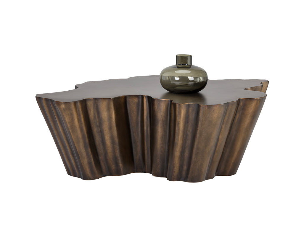 Picture of Lynx Coffee Table - Antique Bronze