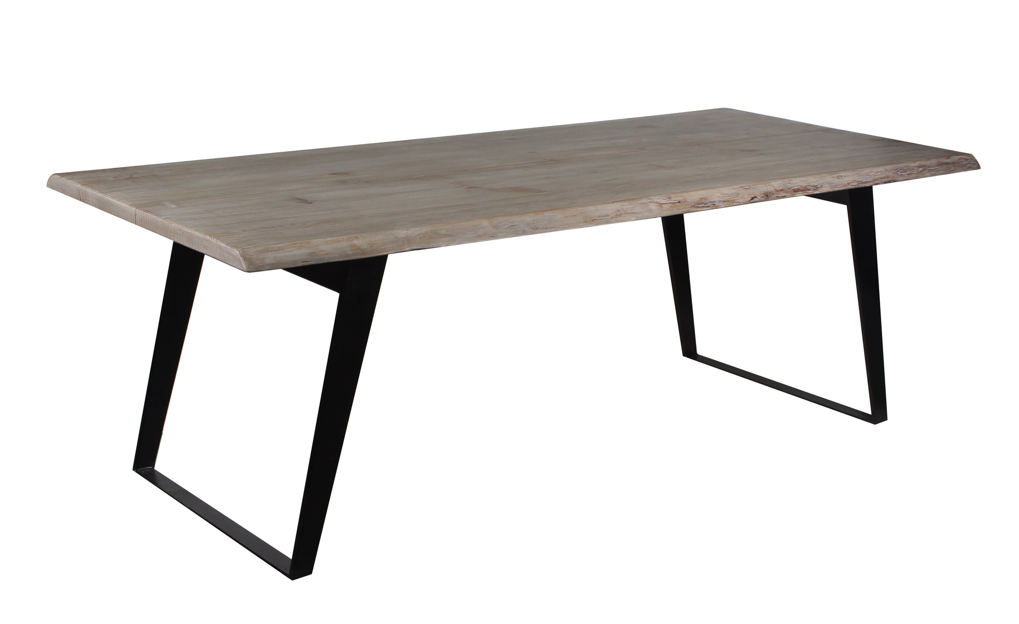 Picture of Patna Live Edge Dining Table