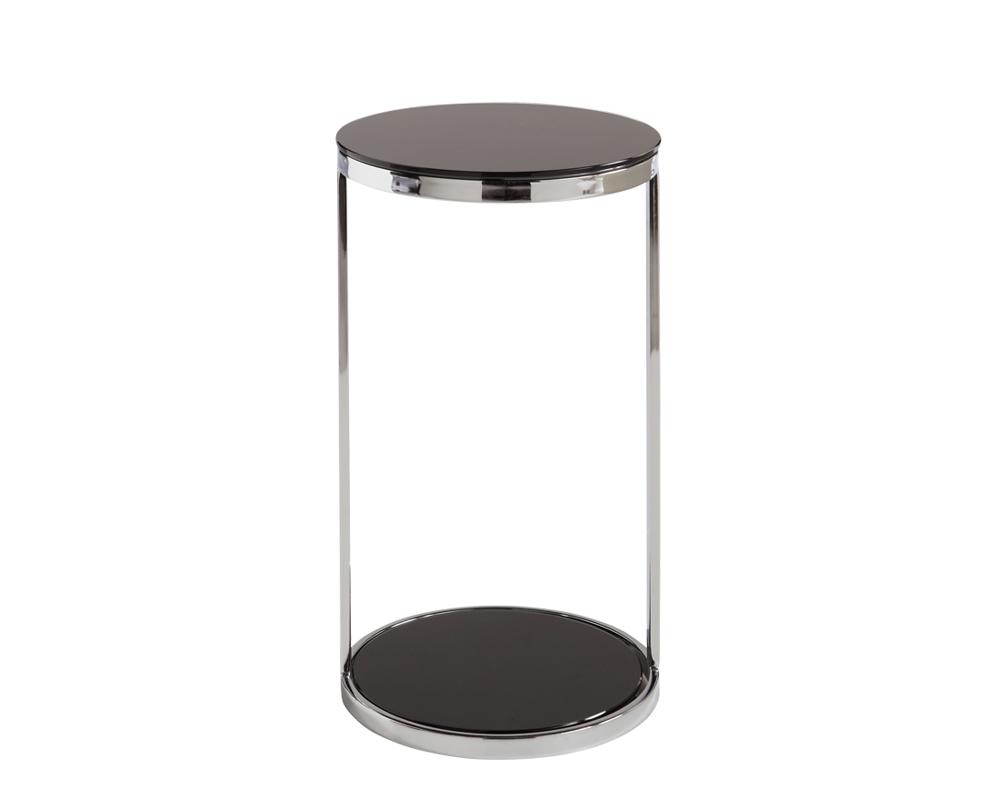 Picture of Benjamin End Table - Chrome