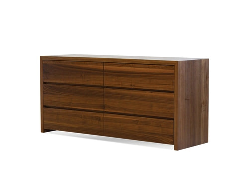 Picture of Blanche Double Dresser - Walnut