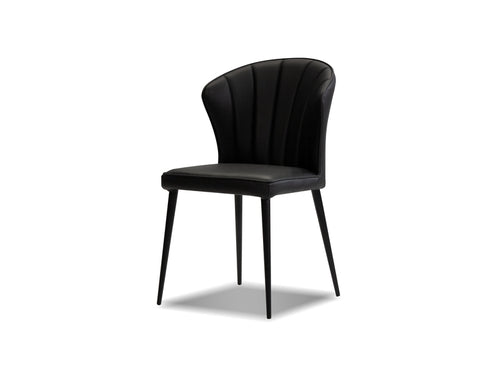 Ariel Dining Chair - Leather