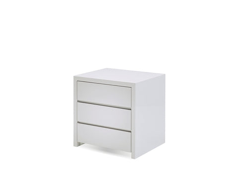 Picture of Blanche 3-Drawer Night Table