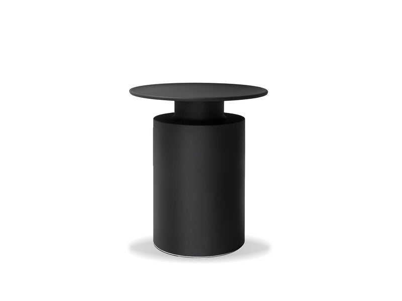 Picture of Rook End Table - Matte Black