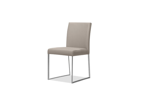 Tate Dining Chair - Full Leather
