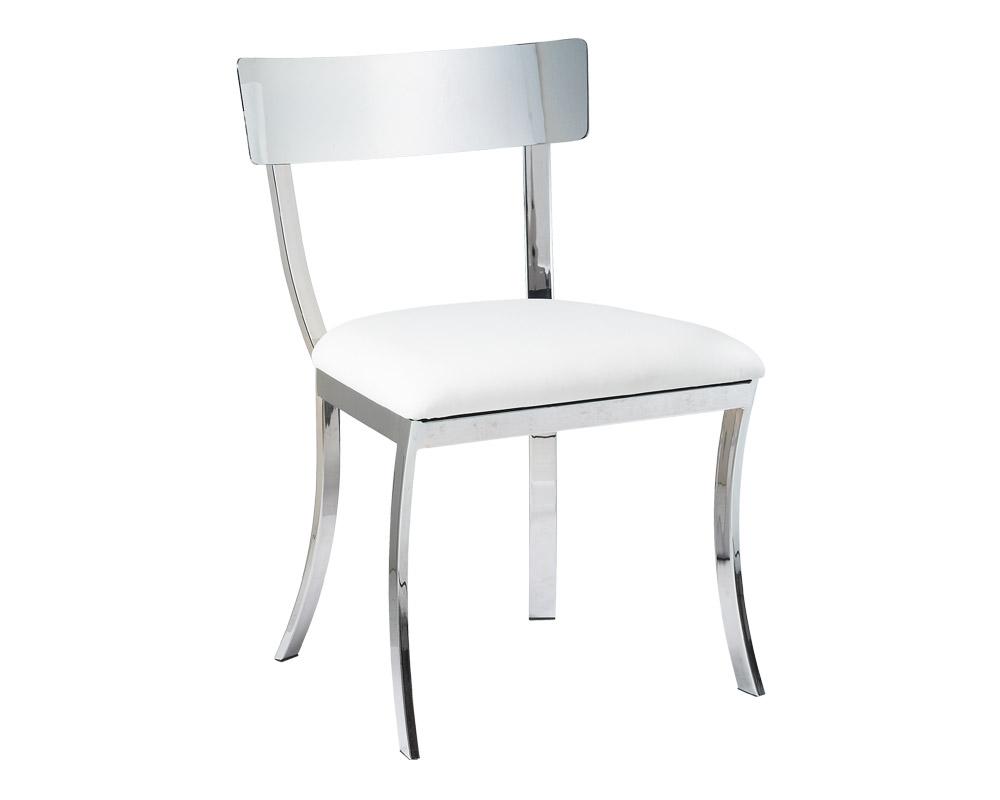 Picture of Maiden Dining Chair - White