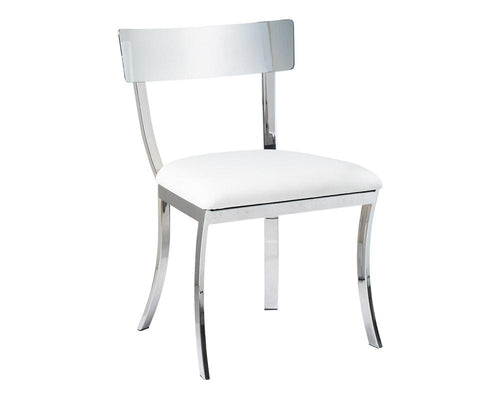 Maiden Dining Chair - White