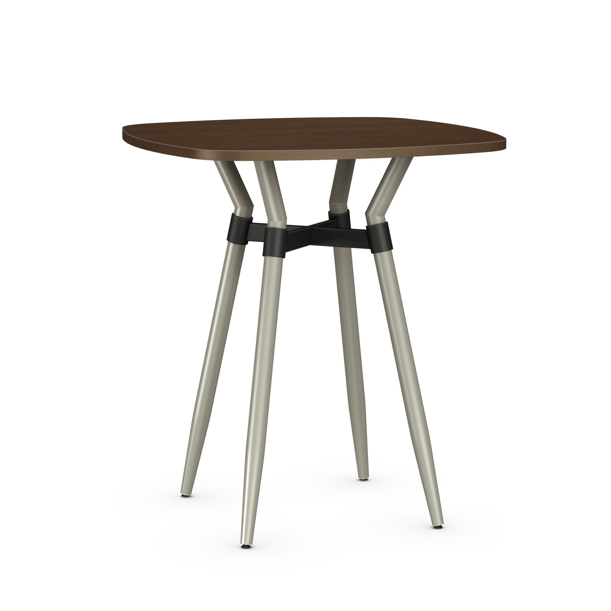 Link Counter Table - Ash Wood Top