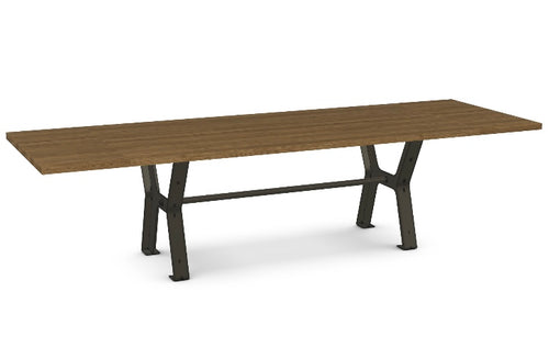 Parade Dining Table - Solid Ash - 84" w/ 2 Leaves