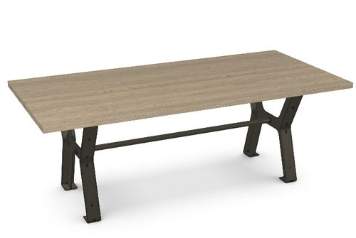Parade Dining Table - Solid Ash - 84"