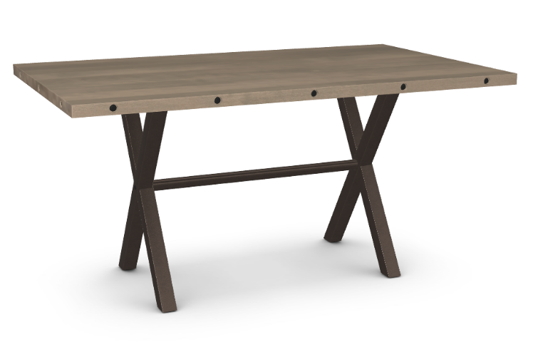Picture of Alex Counter Table - Birch Top