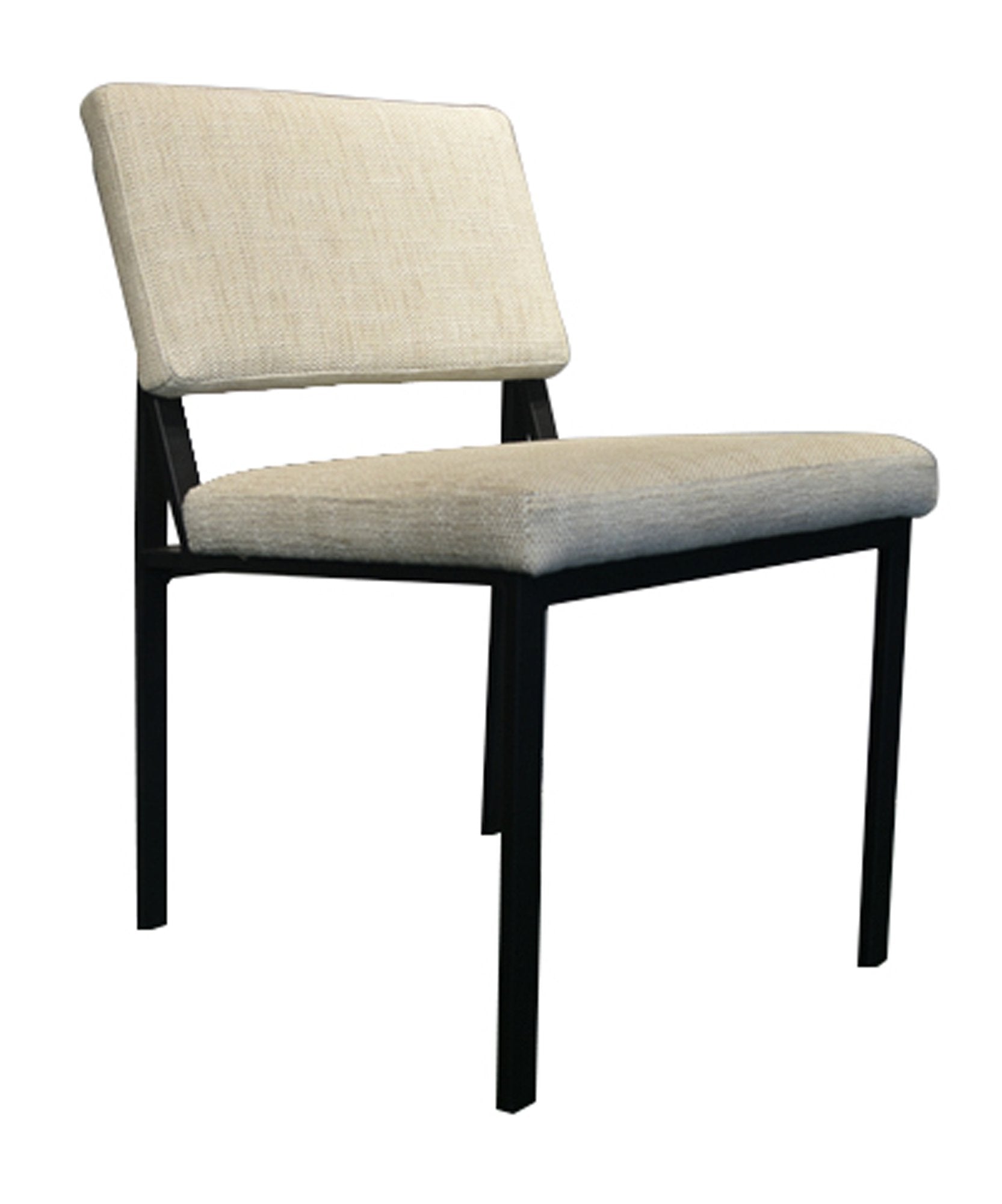 Picture of Condo Side Chair - Tweed Beige