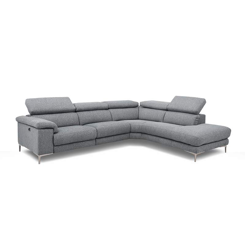 Picture of Carrs Reclining Sectional - Fabric