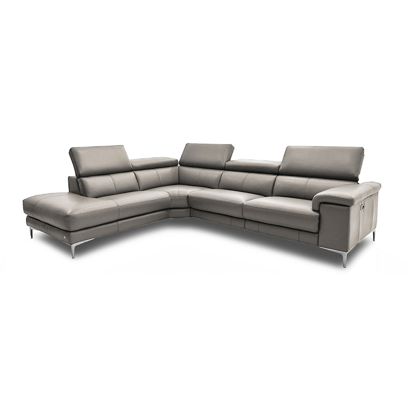Picture of Carrs Reclining Sectional - Leather (LS2)