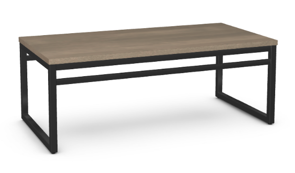 Picture of Crawford Coffee Table - Birch Top