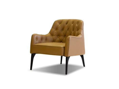 Ellington Occasional Chair - Leather