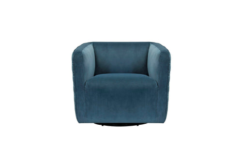 Hoppe Swivel Chair - Fabric