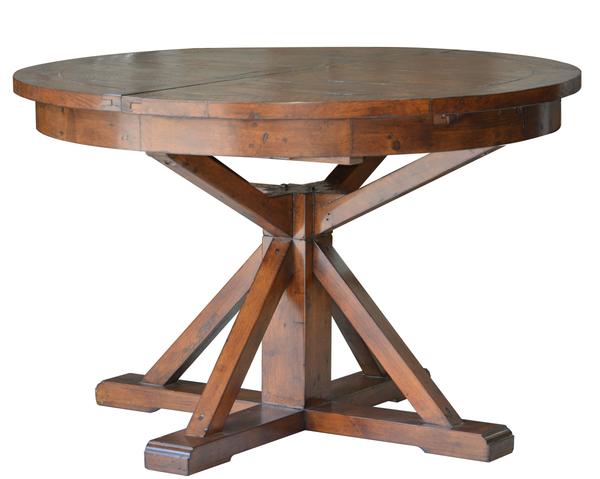 Picture of Irish Coast Extension Dining Table - Round