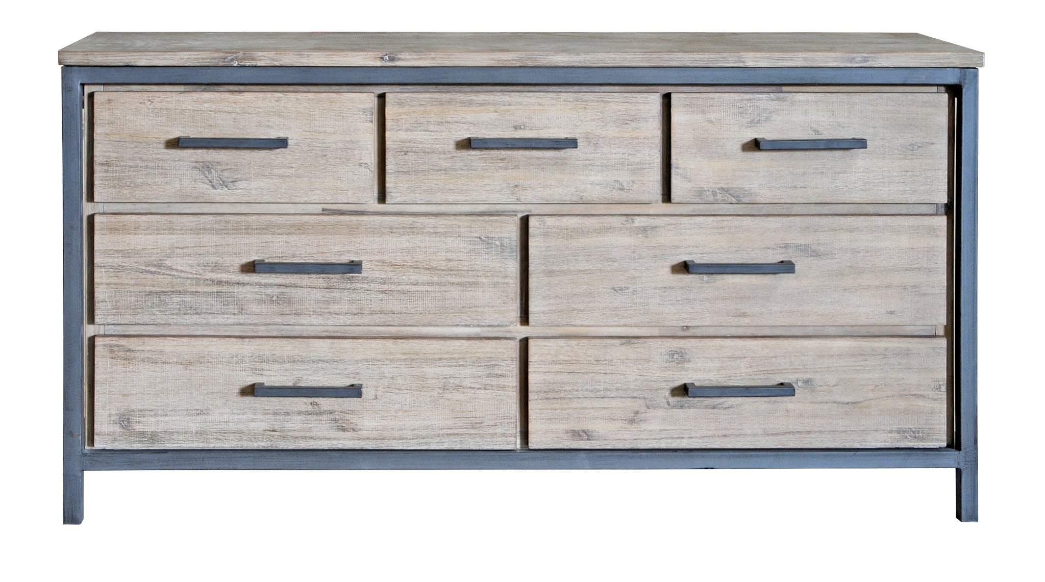 Picture of Irondale 7 Drawer Dresser