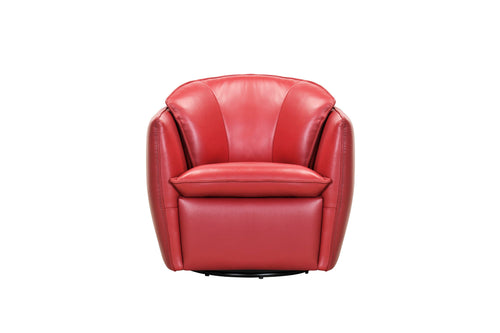 Martini Swivel Chair - Leather SPL