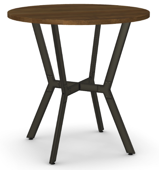 Picture of Norcross Pub Table - Birch - 36" Round