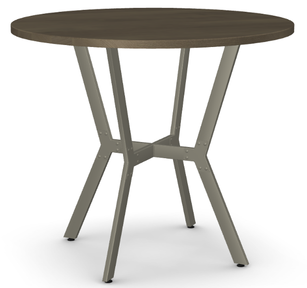 Picture of Norcross Pub Table - Birch - 42" Round