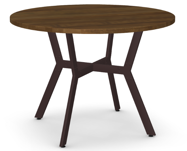 Picture of Norcross Dining Table - Birch - 42" Round