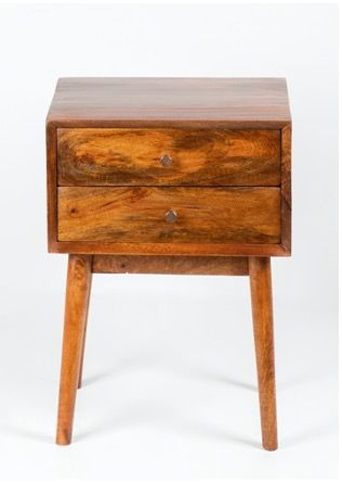 Picture of Agra 2-Drawer Nightstand