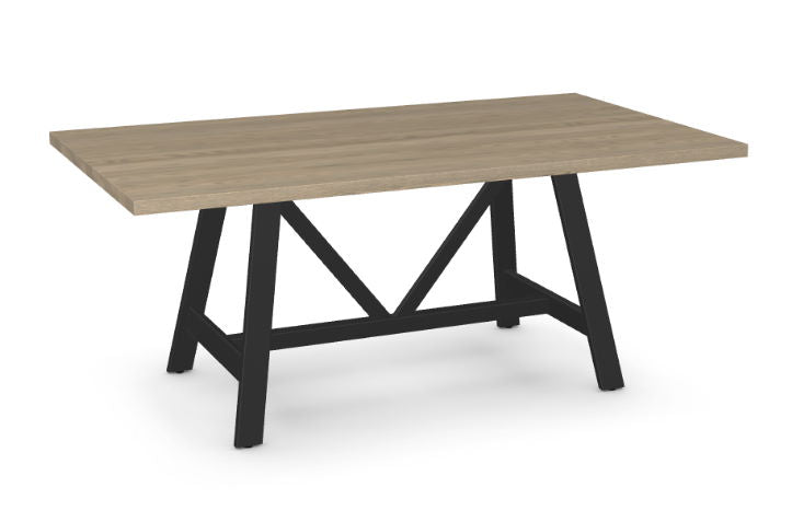 Picture of Octavia Dining Table - Solid Ash