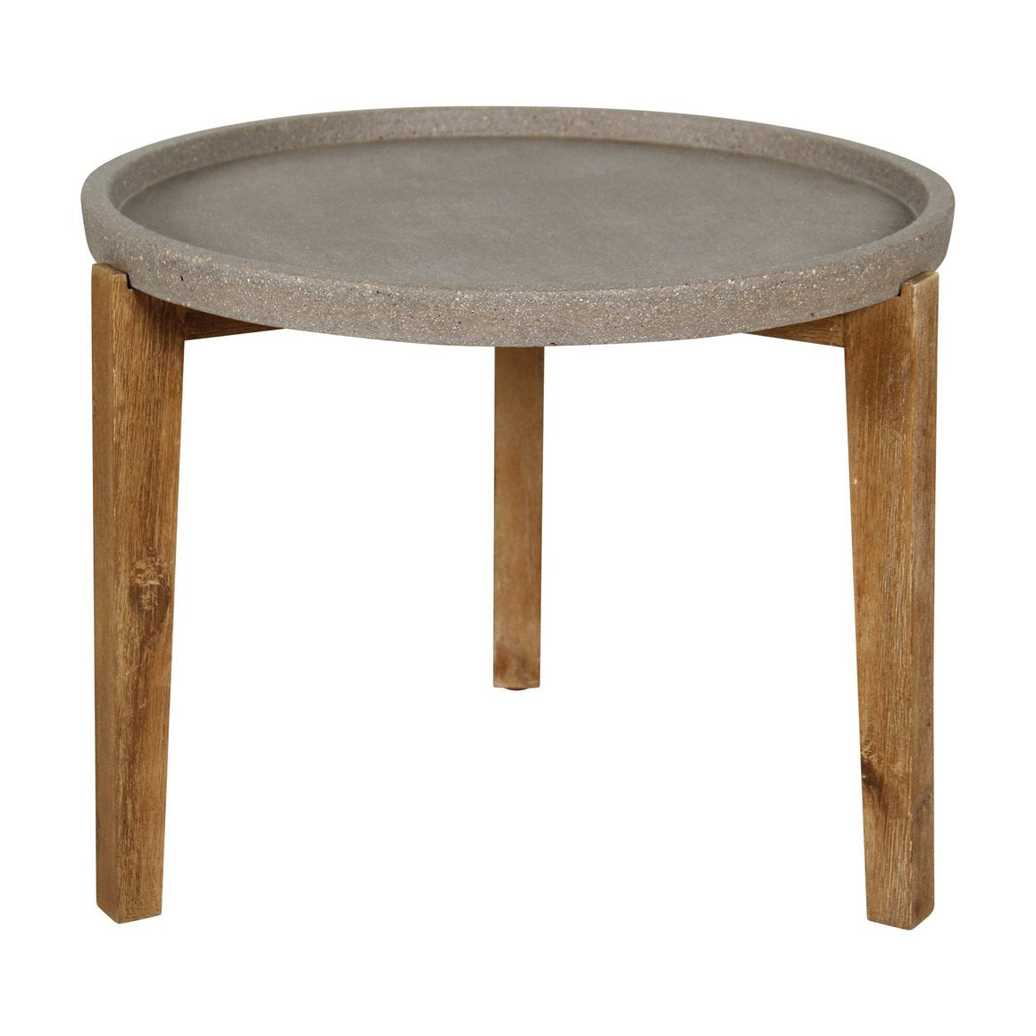 Picture of Patio Small Round Garden Table
