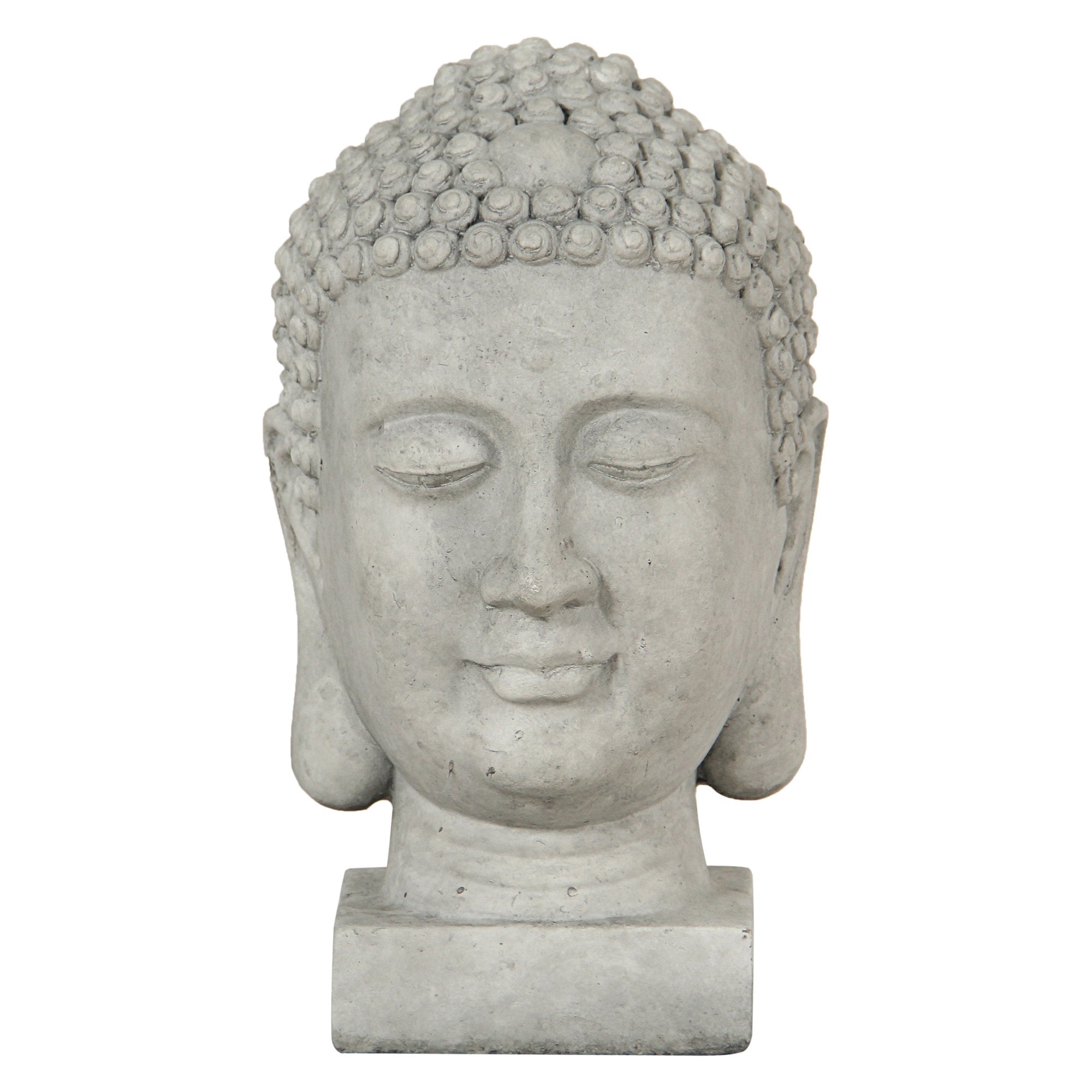 Picture of Patio Buddha Head