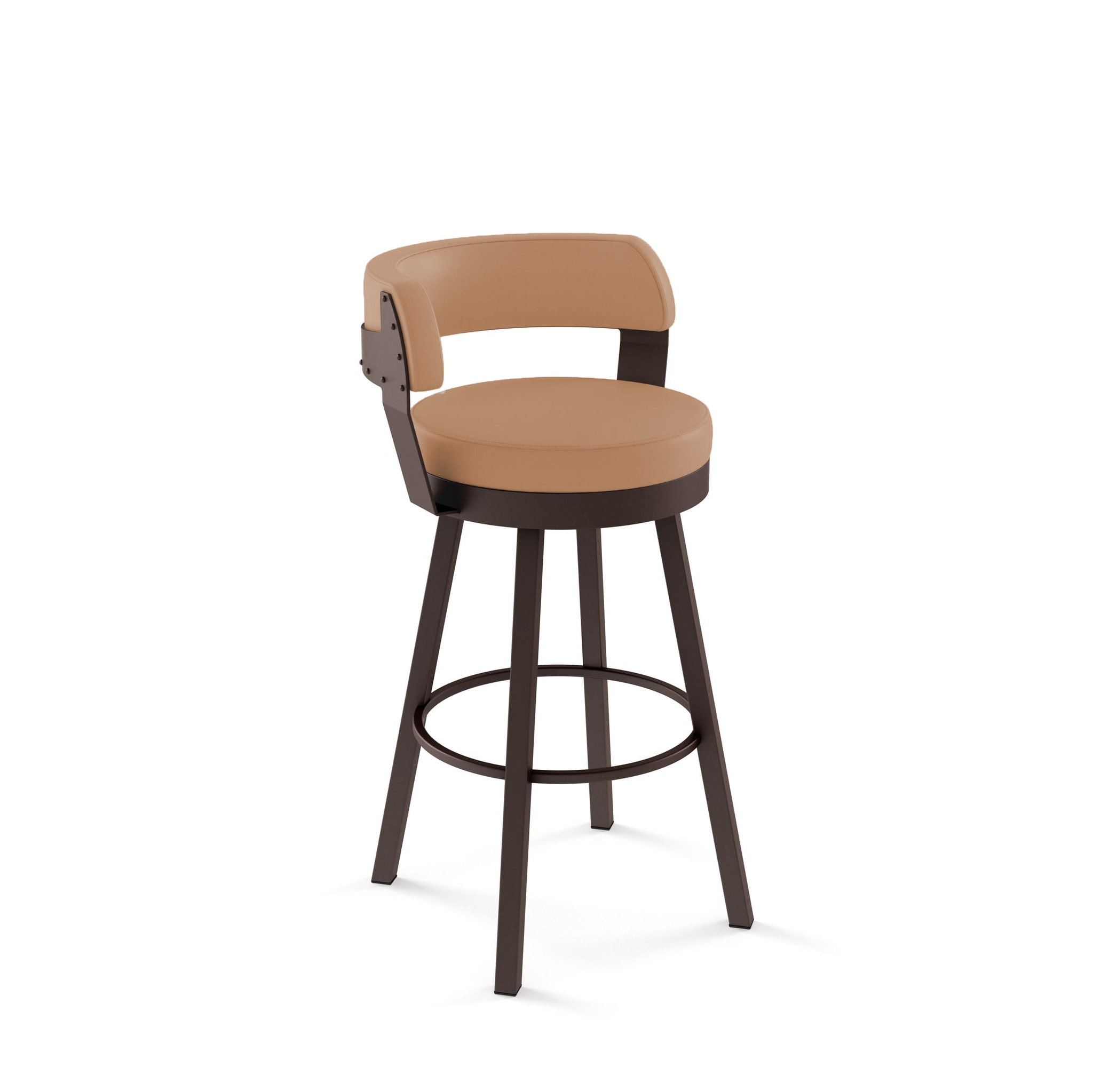 Picture of Russell Swivel Counter Stool