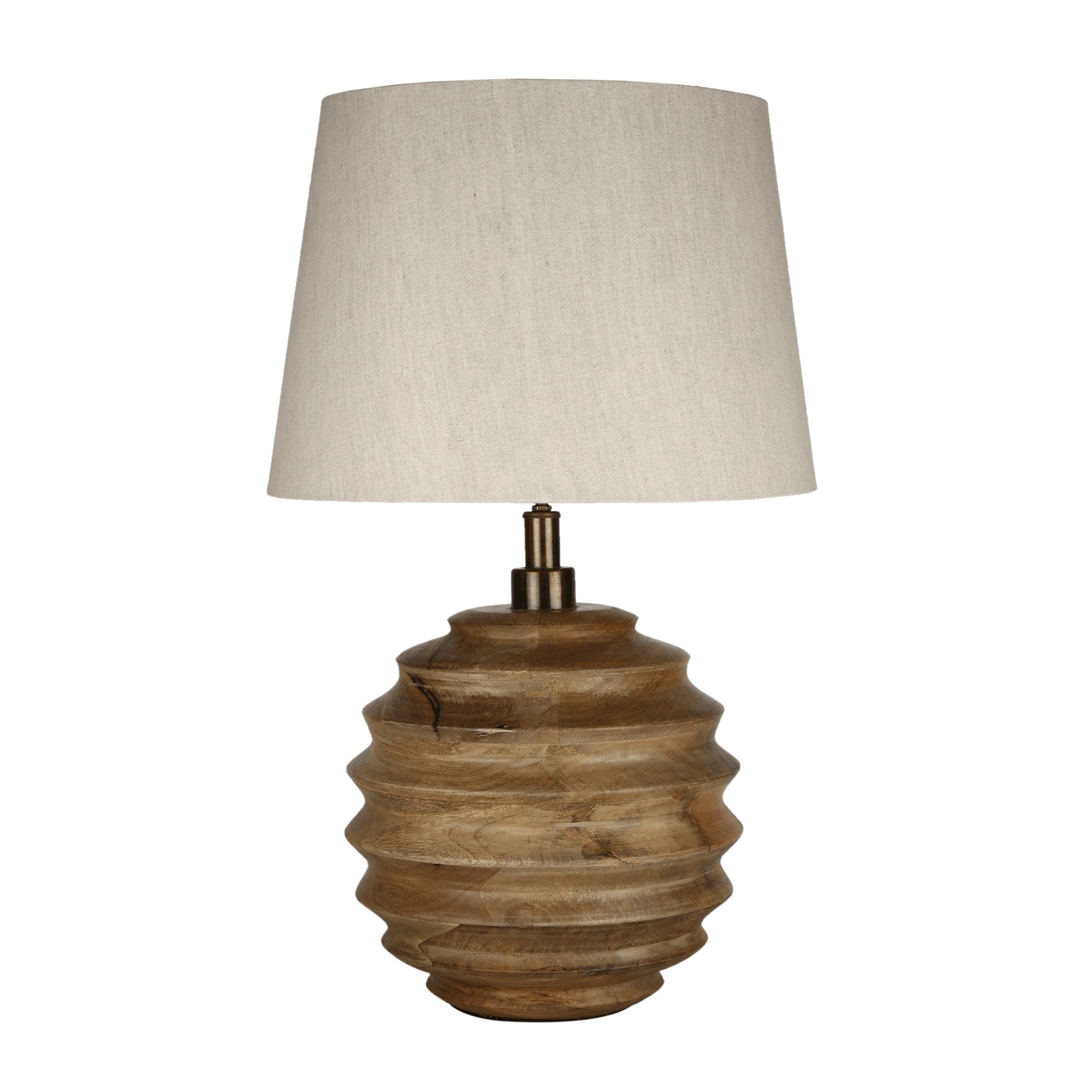 Picture of Skye Natural Lamp