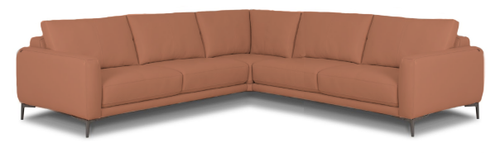 Stix Sectional - Leather
