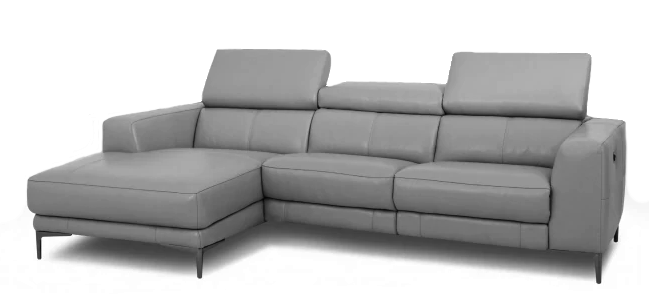 Picture of Vickie Sectional - Fabric